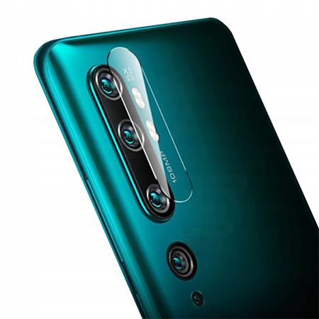 Xiaomi Mi Note 10 -  Hartowane szkło na aparat, kamerę z tyłu telefonu.