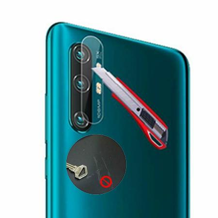 Xiaomi Mi Note 10 Pro - Hartowane szkło na aparat, kamerę z tyłu telefonu.