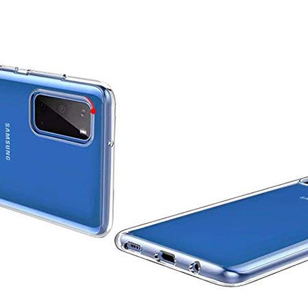 Etui na Samsung Galaxy A51 - Tęczowe jednorożce.