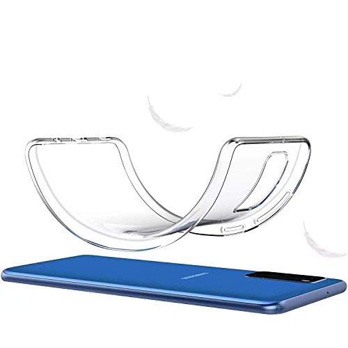 Etui na Samsung Galaxy A51 - Watercolor pies.