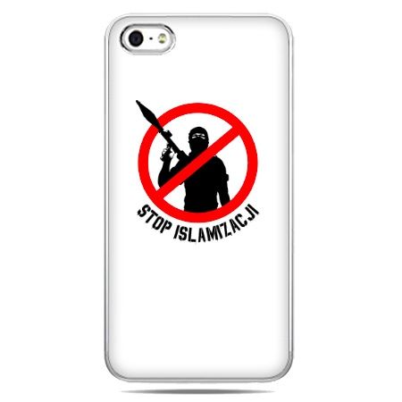 Etui na telefon patriotyczne - STOP Islam w Europie