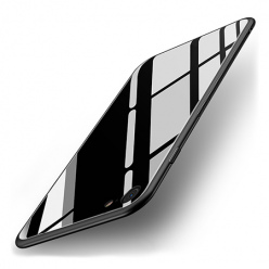 Etui na Apple iPhone SE 2020 - GLAZZ Kejs - Czarny