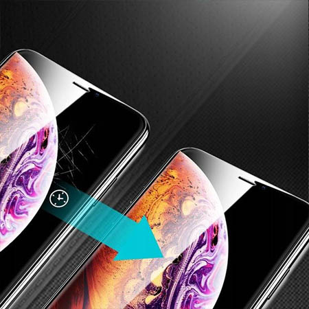 iPhone SE 2020 folia hydrożelowa Hydrogel na ekran.