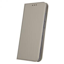 Etui na Huawei Y6p - Magnet Smart Skin - Złoty