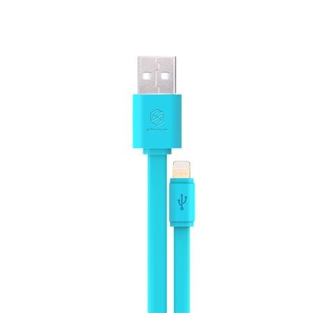 iPhone 5, 6 kabel NILLKIN lightning niebieski 