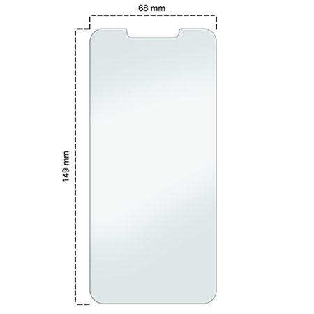 Xiaomi Pocophone F1 hartowane szkło ochronne na ekran 9h - szybka