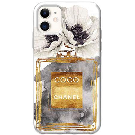 Etui na telefon Slim Case - Butelka perfum Coco