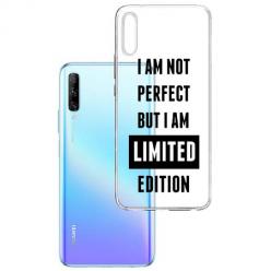 Etui na Huawei P Smart Pro 2019 - I Am not perfect…