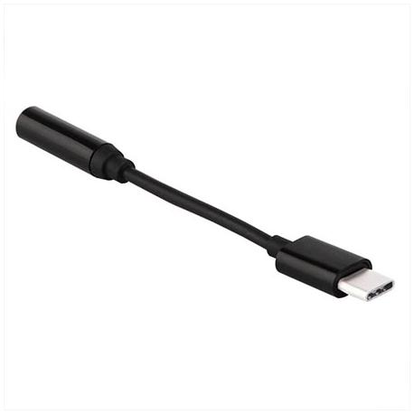 Alternativt forslag Følsom Ampere Przejściówka na słuchawki kabel Mini Jack 3,5 mm USB Typ C - Czarny  (50892)- sklep internetowy Etuistudio.pl