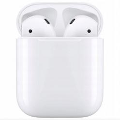 Słuchawki Apple AirPods 2 Bluetooth + Etui Ładujące