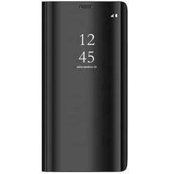 Etui na Samsung Galaxy M51 Flip Clear View z klapką - Czarny.