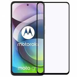 Szkło Hartowane do Motorola G 5G Full Glue 5D Szybka - Czarny