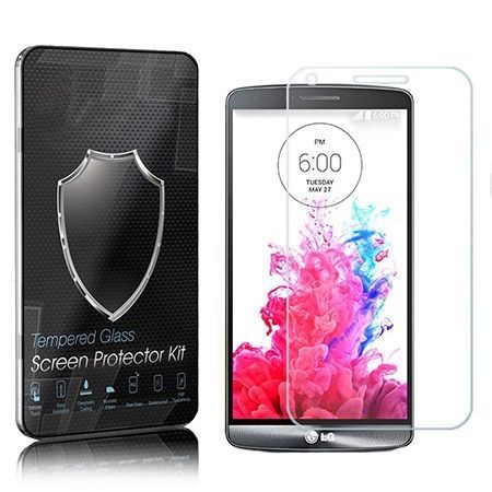 LG G3s mini hartowane szkło ochronne na ekran 9h.