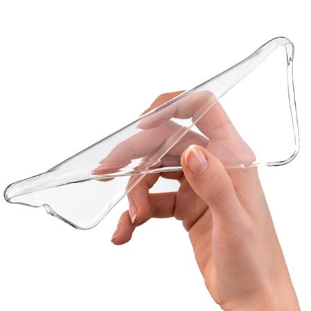 Etui na Xiaomi Mi 11 lite 5G Żyrafa w okularach z gumą