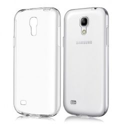  Samsung Galaxy S4 mini GT-i9190, silikonowe etui crystal case.