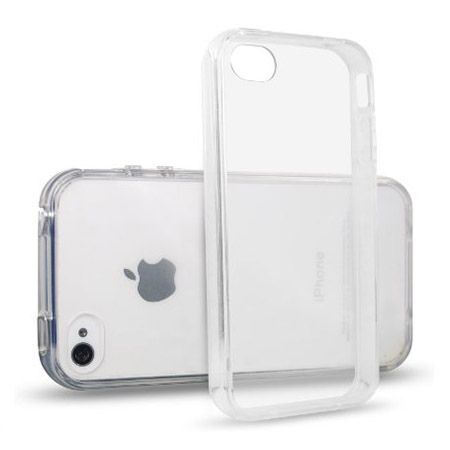  iPhone 4 przezroczyste etui crystal case.
