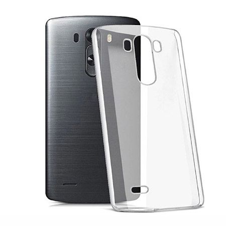 LG G3 przezroczyste etui crystal case.