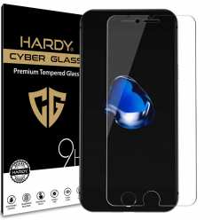 Szkło hartowane Hardy do iPhone SE 2020 na ekran 9h - szybka