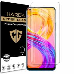 Szkło hartowane Hardy do Realme 8 5G na ekran 9h - szybka