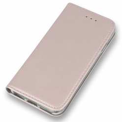 Etui na Samsung Galaxy M51 - Magnet z klapką  - Różowe.