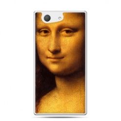Xperia Z4 compact etui Mona Lisa Da Vinci