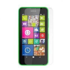 Lumia 630 / 635 hartowane szkło ochronne na ekran 9h