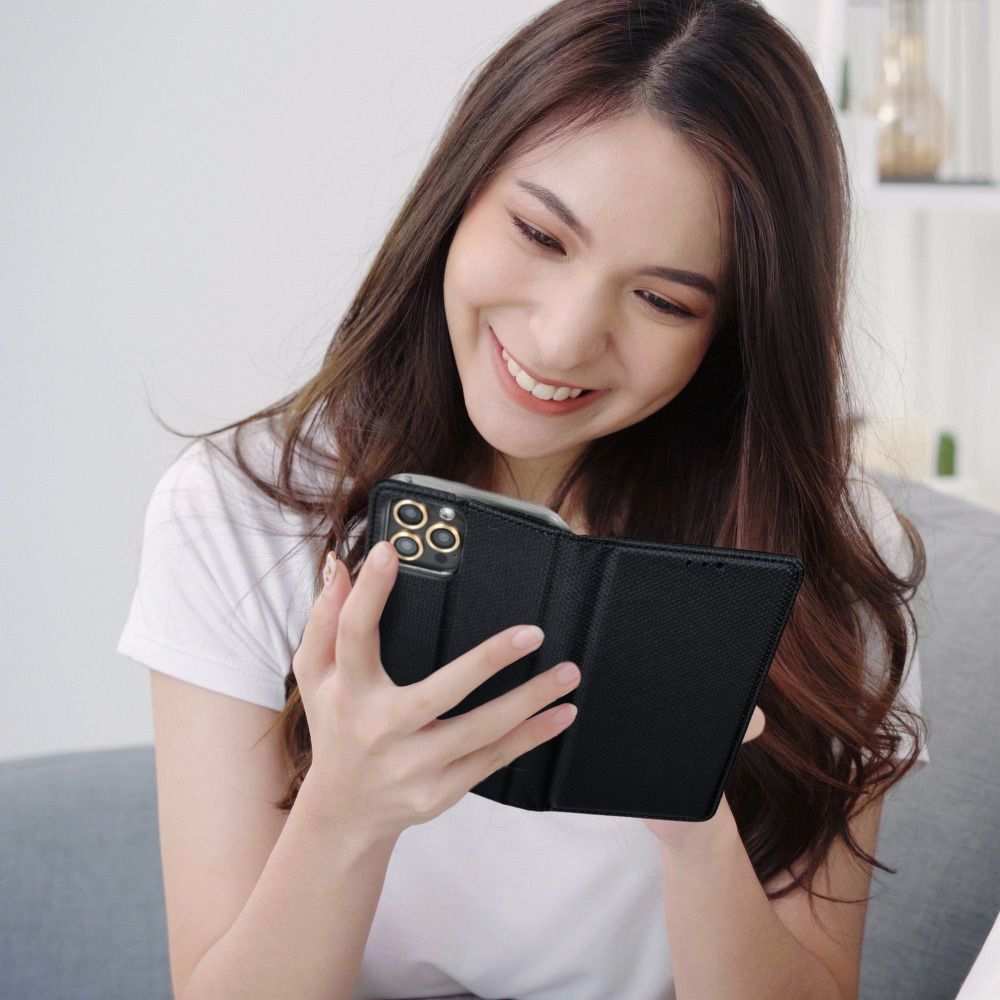 Kabura Smart Case book do SAMSUNG Galaxy A5 2017 czarny
