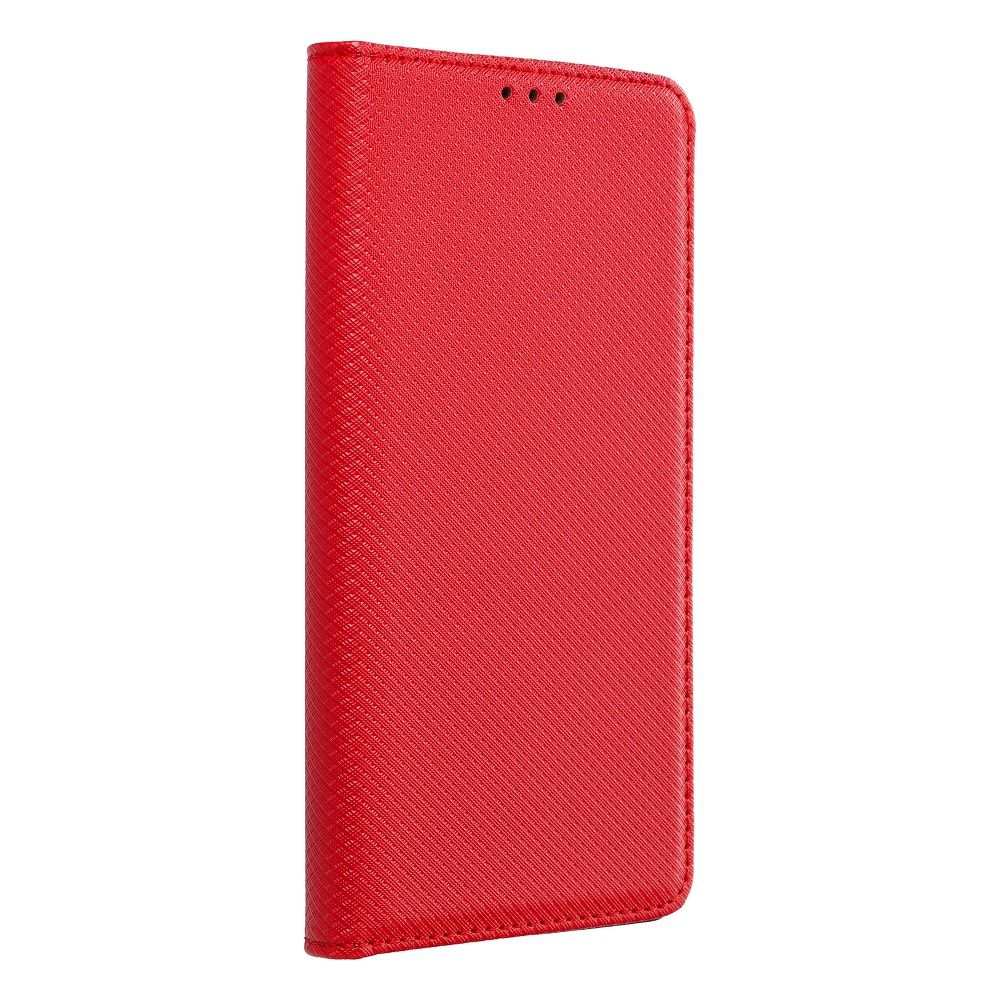 Kabura Smart Case Book do SAMSUNG A33 5G czerwony