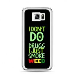 Galaxy Note 5 etui I don't do drugs