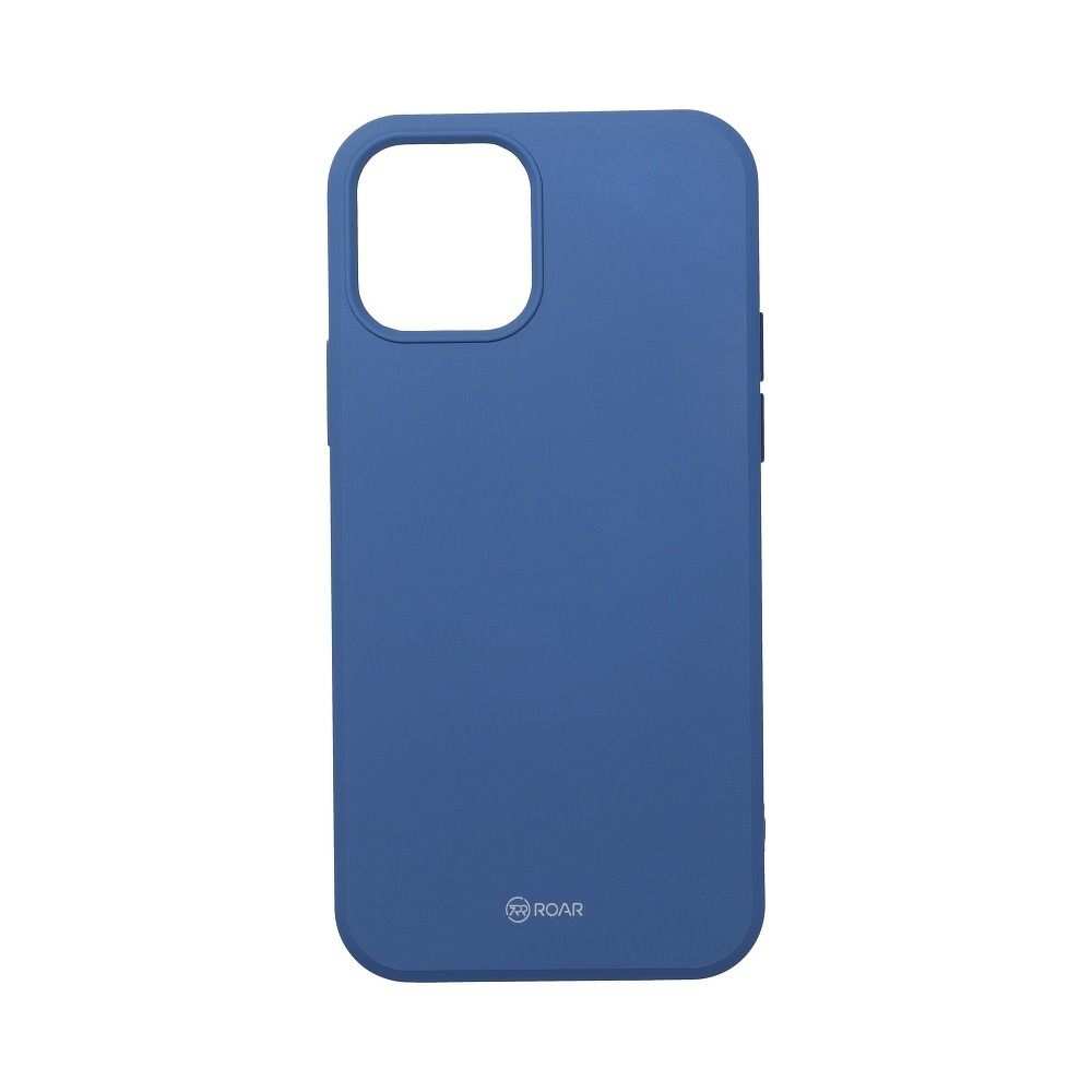 Futerał Roar Colorful Jelly Case - do Iphone XS Max Granatowy