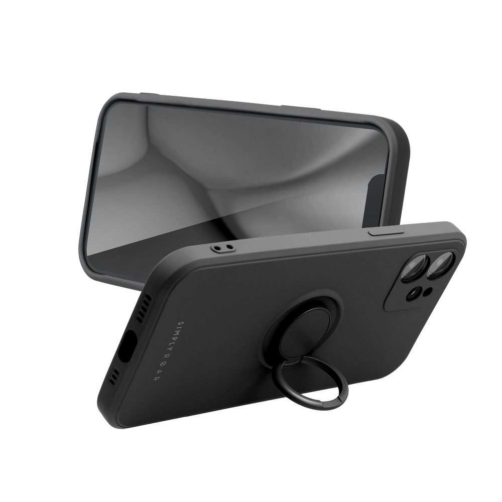 Futerał Roar Amber Case - do Iphone 12 Pro Czarny