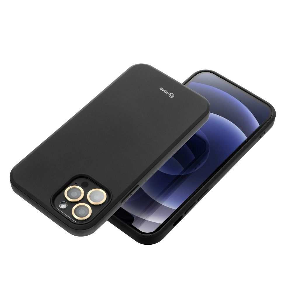 Futerał Roar Colorful Jelly Case - do Samsung Galaxy A13 4G Czarny