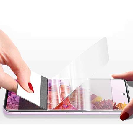 Samsung Galaxy Note 10 Lite folia Hydrożelowa Hydrogel na ekran flexi.