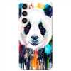 Etui na Samsung Galaxy S23 - Panda watercolor