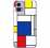 Etui na Motorola Edge 30 Neo - Nowoczesny kolorowy obraz
