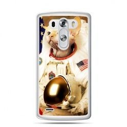 LG G4 etui kot astronauta