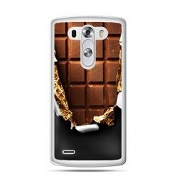 LG G4 etui czekolada
