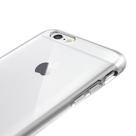 Etui na iPhone 6 / 6s przezroczyste silikonowe super SLim.