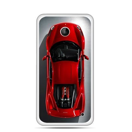 Nokia Lumia 630 etui czerwone Ferrari