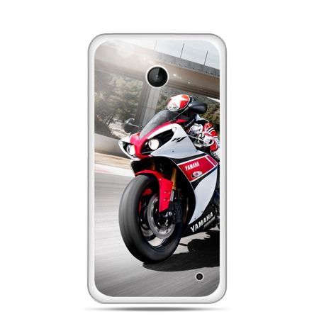 Nokia Lumia 630 etui motocykl ścigacz