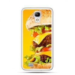 Etui hamburger Samsung S4 mini