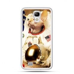 Etui kot kosmonauta Samsung S4 mini