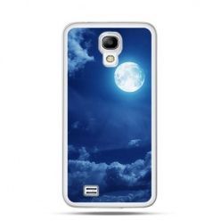 Etui niebieski księżyc Samsung S4 mini