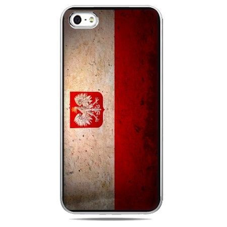 iPhone 4, 4s etui Flaga Polska Promocja!