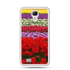 Etui tulipany Samsung Galaxy S4 mini 