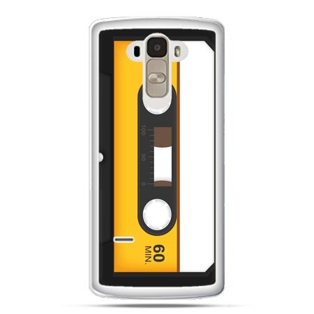 Etui na LG G4 Stylus kaseta magnetofonowa
