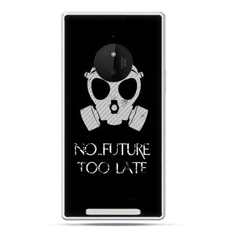 Etui na Lumia 830 No future