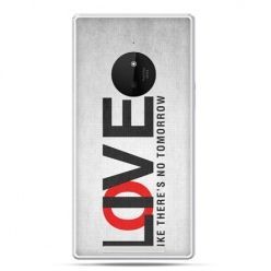 Etui na Lumia 830 LOVE LIVE