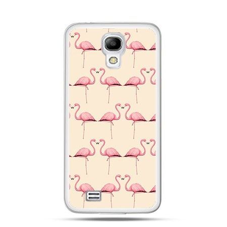 Etui flamingi Samsung S4 mini 