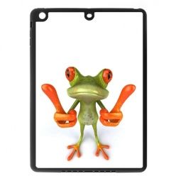 Etui na iPad mini case śmieszna żabka